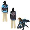 Костюм для косплея Линка из The Legend Of Zelda Tears Of The Kingdom из полиэстера