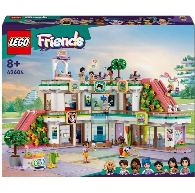 LEGO Friends 42604 Торговый центр Heartlake City