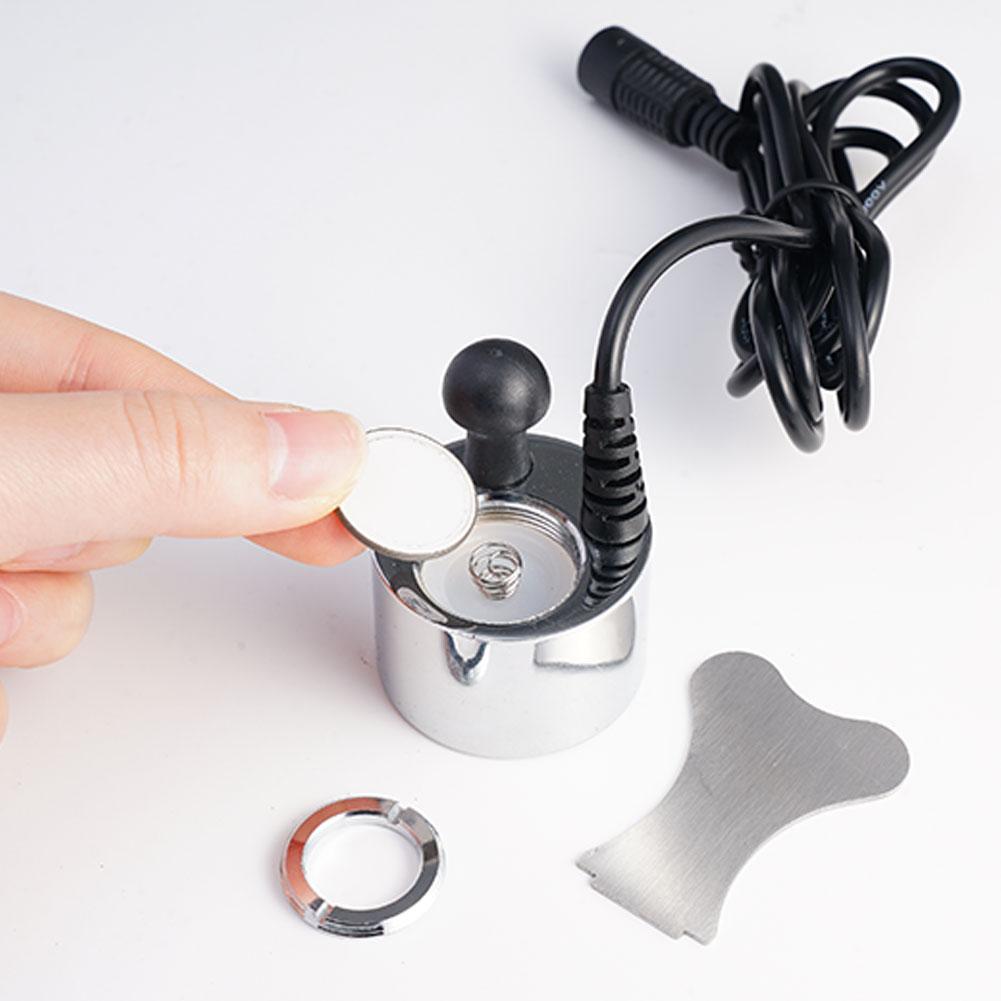 Электрический стеклянный диск-преобразователь для камина Dimplex Opti-Myst M-011B, Нагреватель Opti-Myst, Электрический настенный камин, Инструмент для дисков-преобразователей Y8H8