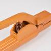 Heat Resistant Welding Electrode Holder Insulated Handle Electrode Holding Clamp  For Welders