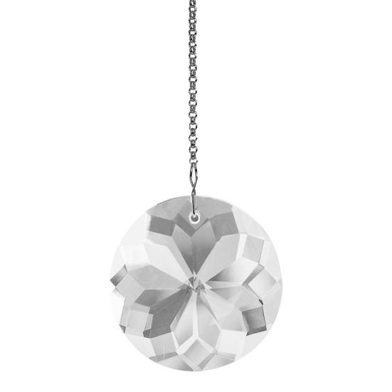 Decorative Sun Catcher Window Hanging Delicate Nice-looking Romantic Shiny Rainbow Maker Home Decor