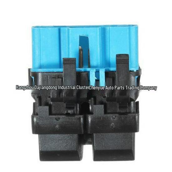 10-Pin Window Glass Lift Switch for Renault Megane 2/Scenic (Part 8200107772)