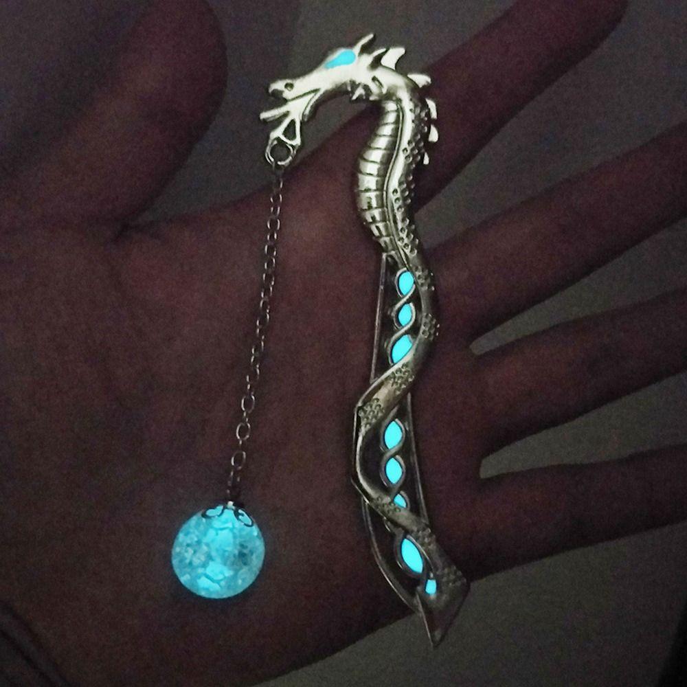 Подарок учителю Бабочки Канцелярские товары Закладка Металлическая закладка Закладки-перья Светящаяся закладка