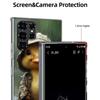 Yellow Duck Cases Phone Case for Samsung Galaxy S26 Ultra S25 Edge S24 S23 FE S21 Plus S20 S22 S10 Cover TPU Capa Shell Shockpro