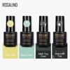 7ML Base&Top Gel Nail Polish Tempered Top Rein Force Gel Rubber For Gel Varnishes Nail Art