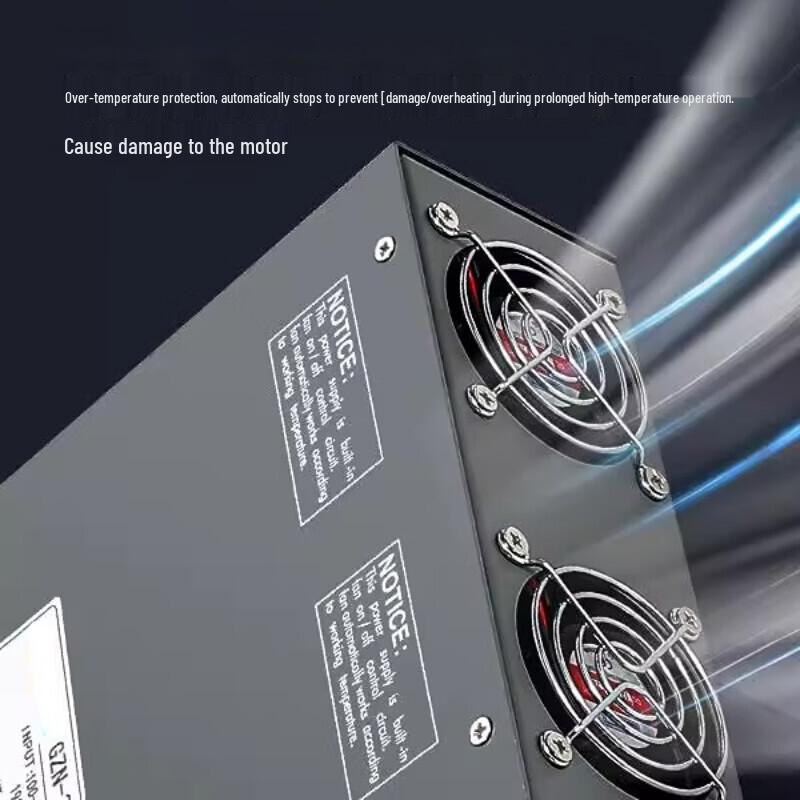 GZN-18000W Цифровой регулируемый импульсный источник питания высокой мощности