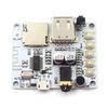 Модуль Bluetooth-аудиоприемника с MP3-декодером для наушников, USB и карты TF