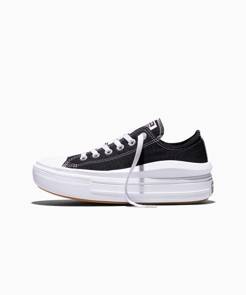 [Converse] Chuck Taylor All Star Move Black (570256C)