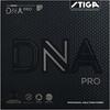 Накладка для настольного тенниса STIGA, Натяжного типа, Шипы внутрь, DNA Pro S, Красная, Толстая, 1712010519