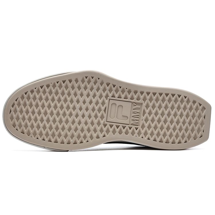 Fila Mihara Yasuhiro X  FM-4 Модные низкие кроссовки Мужские кроссовки Черный Оранжевый F12M234209FBB