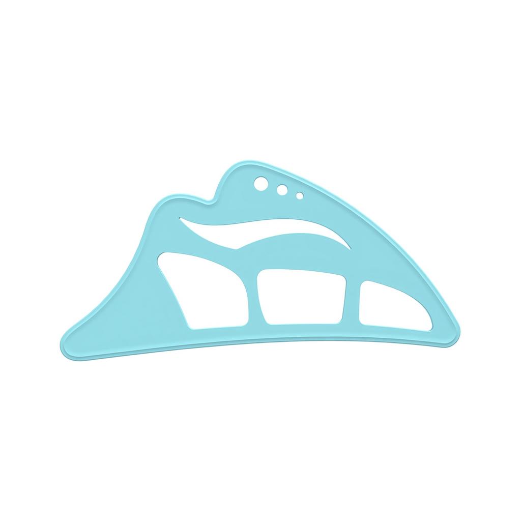 Силиконовые тени для век, шаблон для макияжа глаз