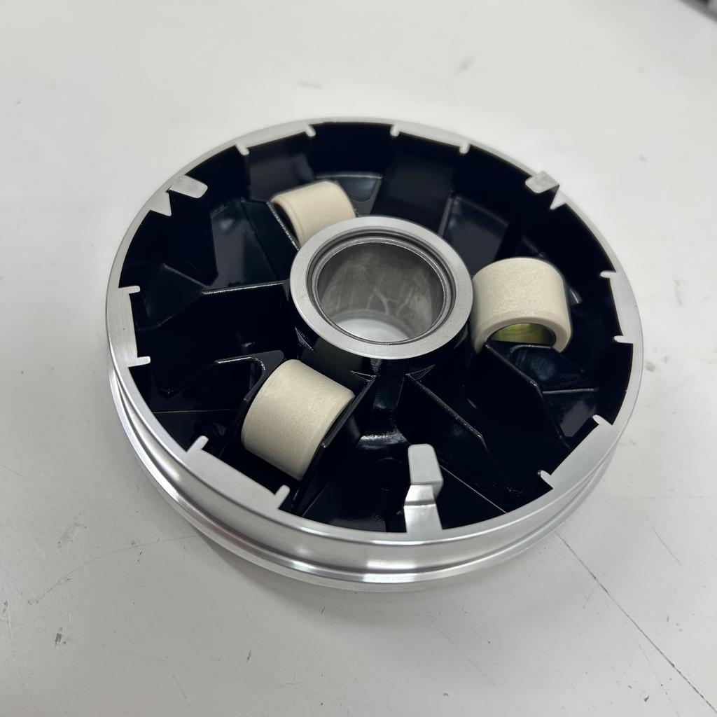 Запчасти для скутера Kobe Набор для обслуживания вариатора CVT для Suzuki Address V125 V125G CF46A CF4EA (K5-K8) / Высокоскоростной шкив и ремень