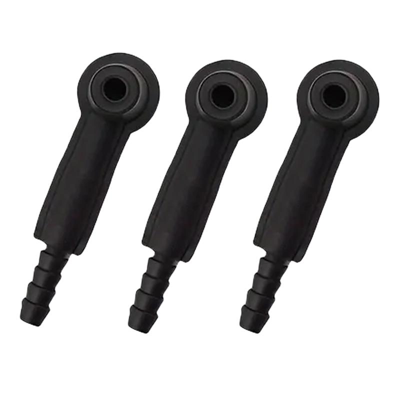 1/5 шт. Соединитель всасывающей трубы тормозного масла, запасные части для автоматического тормозного масла, специальный соединитель для всасывающей трубы масла, масляный всасывающий насос