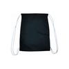 Nike Heritage Basic Logo Drawstring Portable Fabric Backpack Unisex Backpack Black CK0969-011