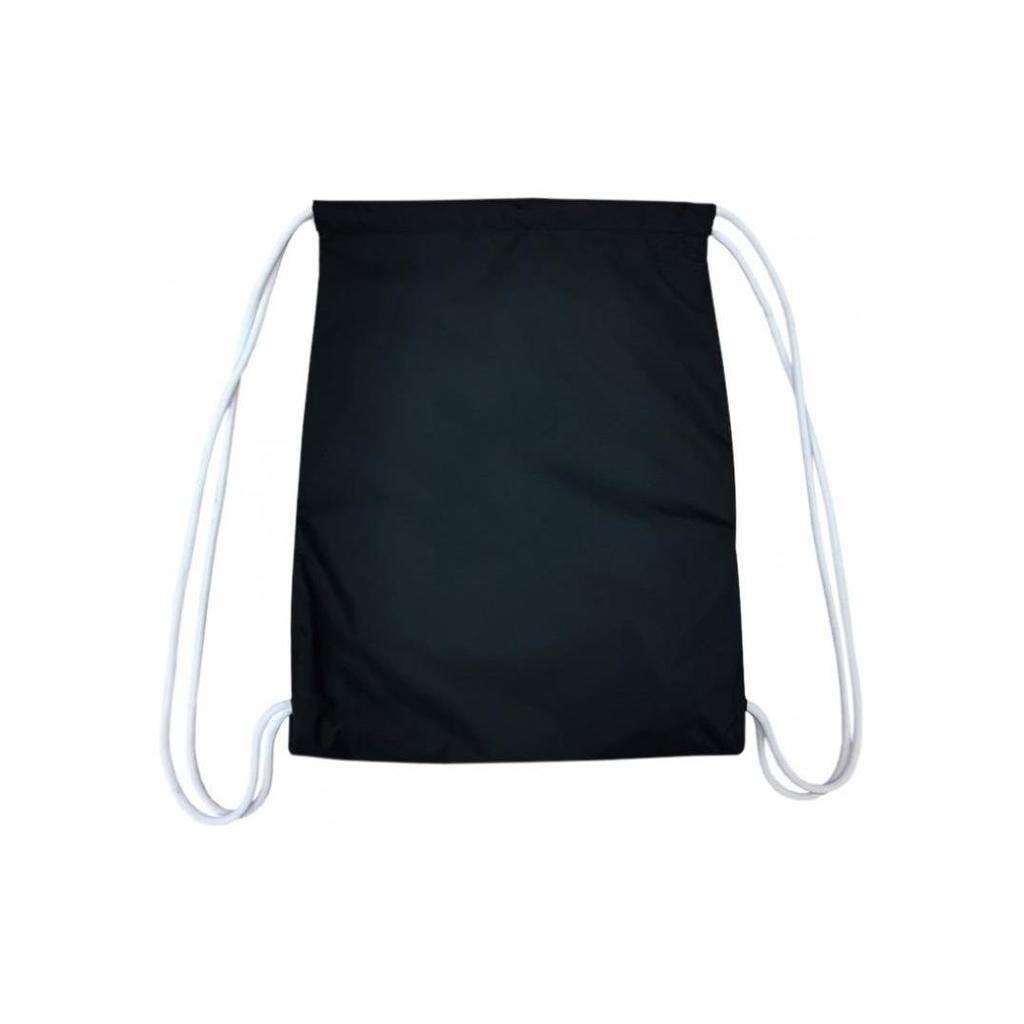 Nike Heritage Basic Logo Drawstring Portable Fabric Backpack Unisex Backpack Black CK0969-011