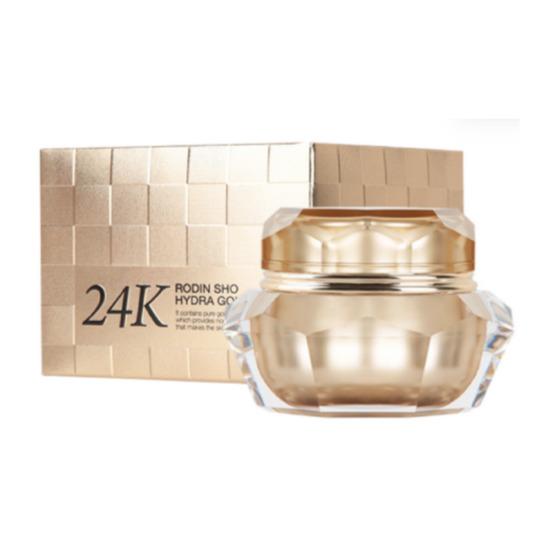 A0337 Coreana Rodin Show 24K Hydra Gold Cream 50 мл