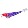 Кальмар Ebisu Squid 100мм Keimura Красный Фиолетовый Yo-Zuri Jig Jr. 11,5 г