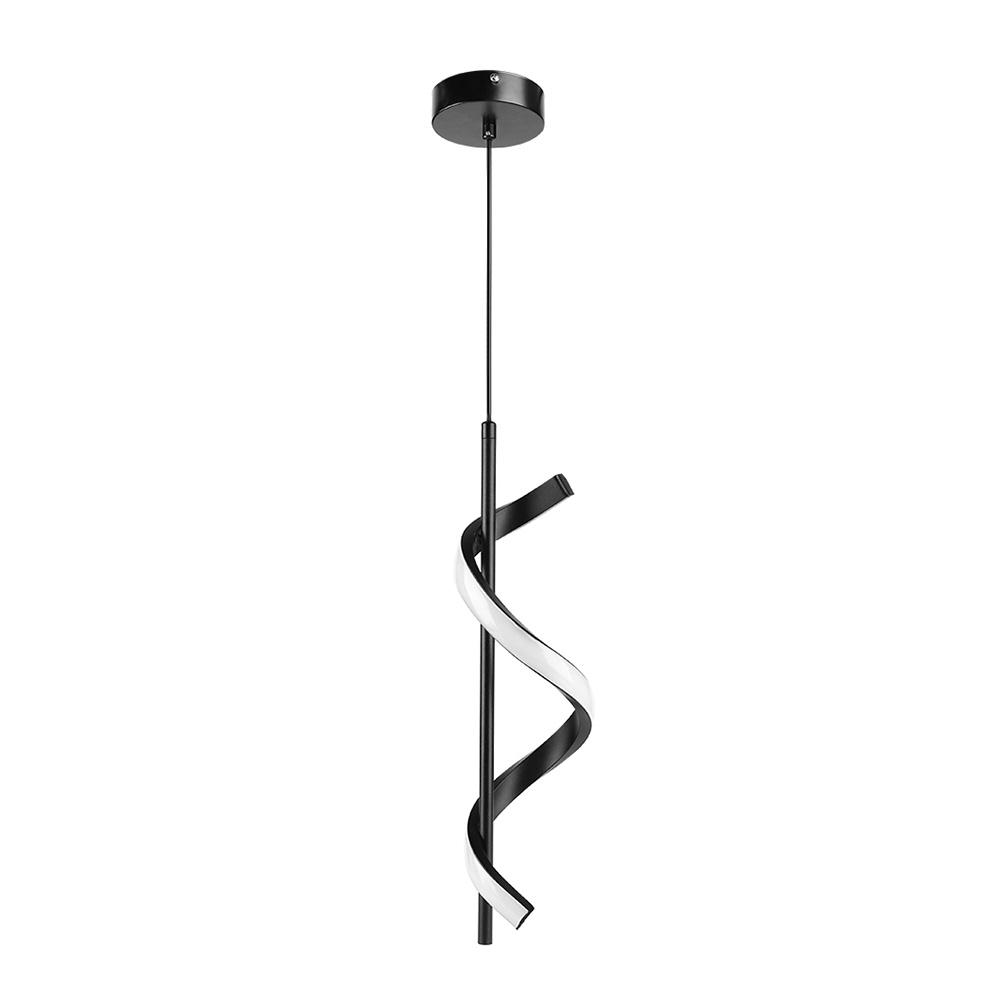 Светодиодный подвесной светильник для помещений, энергосберегающий, подвесные светильники, яркость, защита глаз, простая установка, металл для прохода, коридора