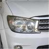 Стекло фары, совместимое с Toyota Fortuner 2008 2009 2010 2011 2012, прозрачная пластиковая оболочка, замена оригинальной крышки фары(Правильно)