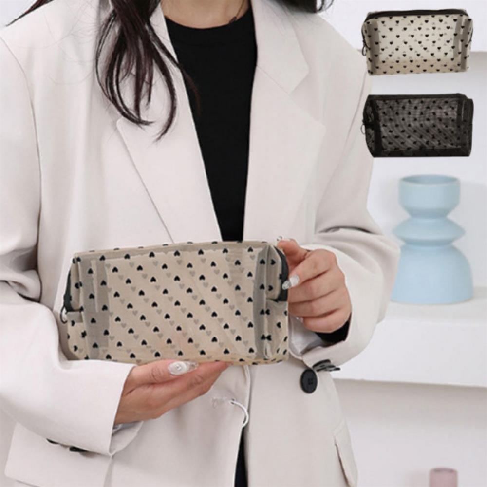 New ArrivalS Open Run Women S meSh Square Storage Water Play Pouch