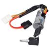 Ignition Starter Switch Lock Kit For Nissan Renault Vauxhall Movano 7700765533