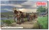 Fine Mold Military Series Imperial Army Warhorse Transport Set Type 39 Heavy Transport Vehicle Upper Plastic Model FM60 1/35