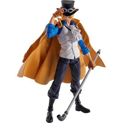 Предпродажа BANDAI S.H.Figuarts One Piece Сабо - Революционная армия - Япония НОВЫЙ