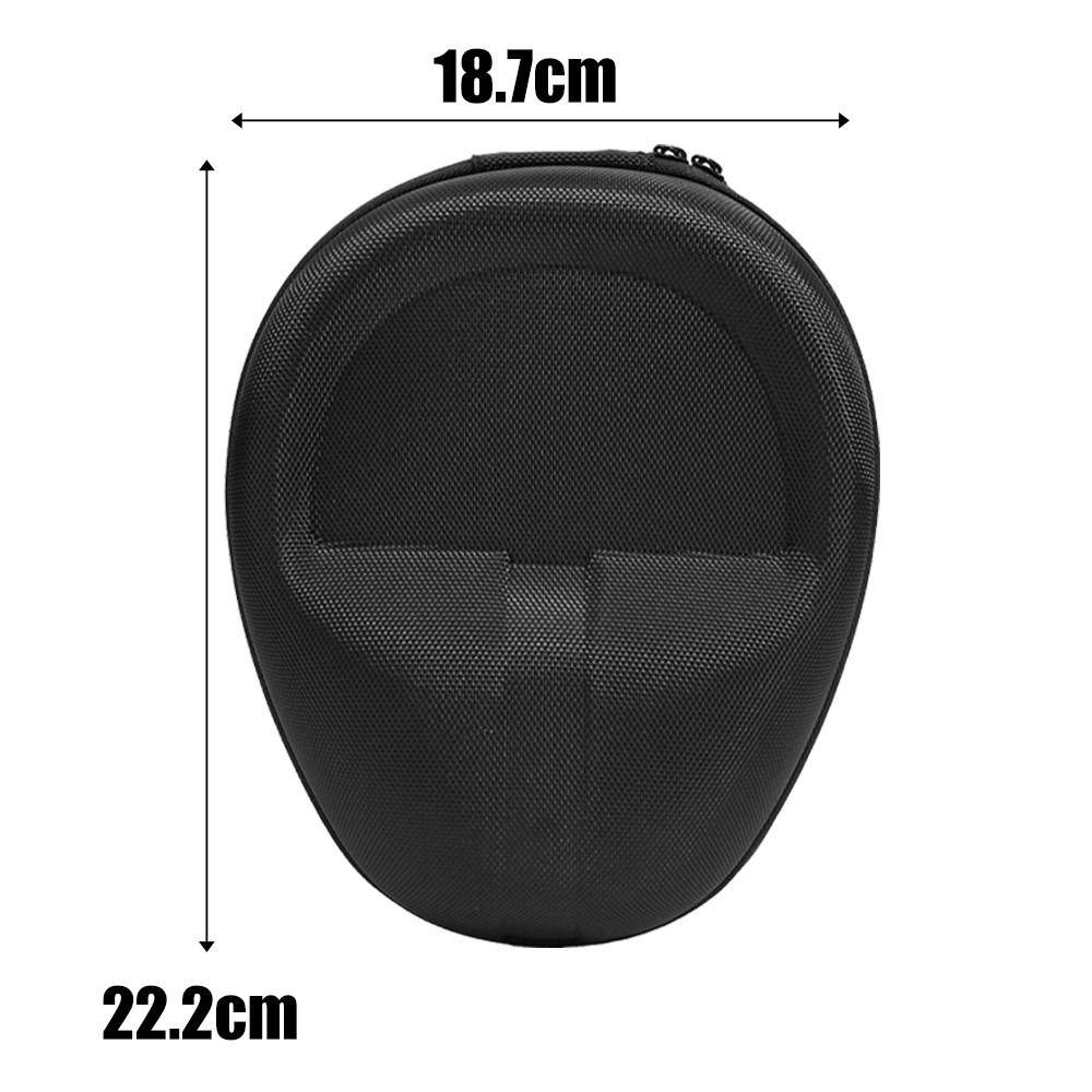 Hard EVA Headset Storage Bag Portable Bluetooth Headphone Bag Universal Carrying Case