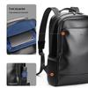 POLO Men's Business Travel 17.3-inch Laptop Backpack