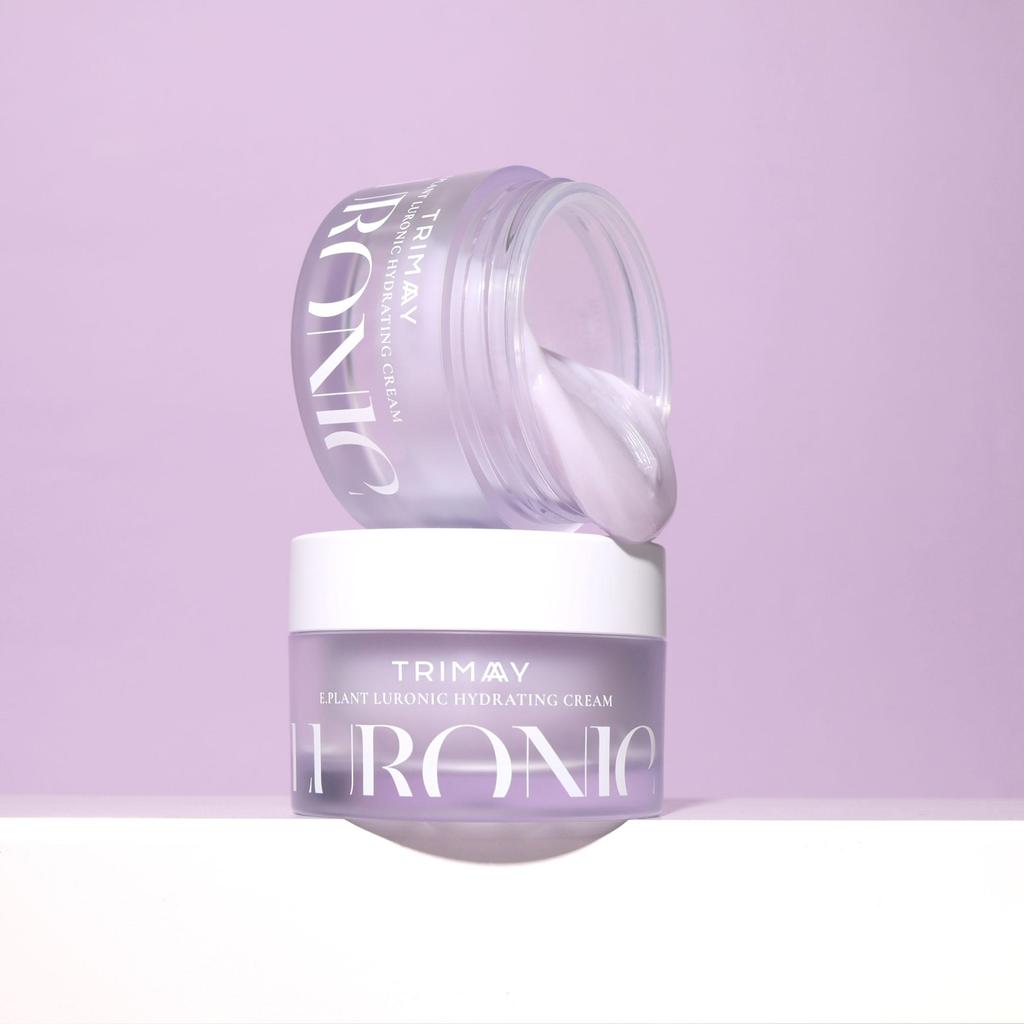 Trimay E.Plant Luronic Hydrating Cream