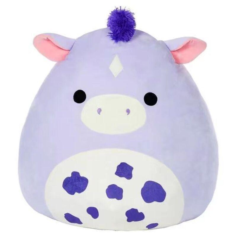 Мягкая Плюшевая Игрушка Squishmallow Салливан Вазовски Чучела Куклы Детские Рождественские Подарки на День Рождения