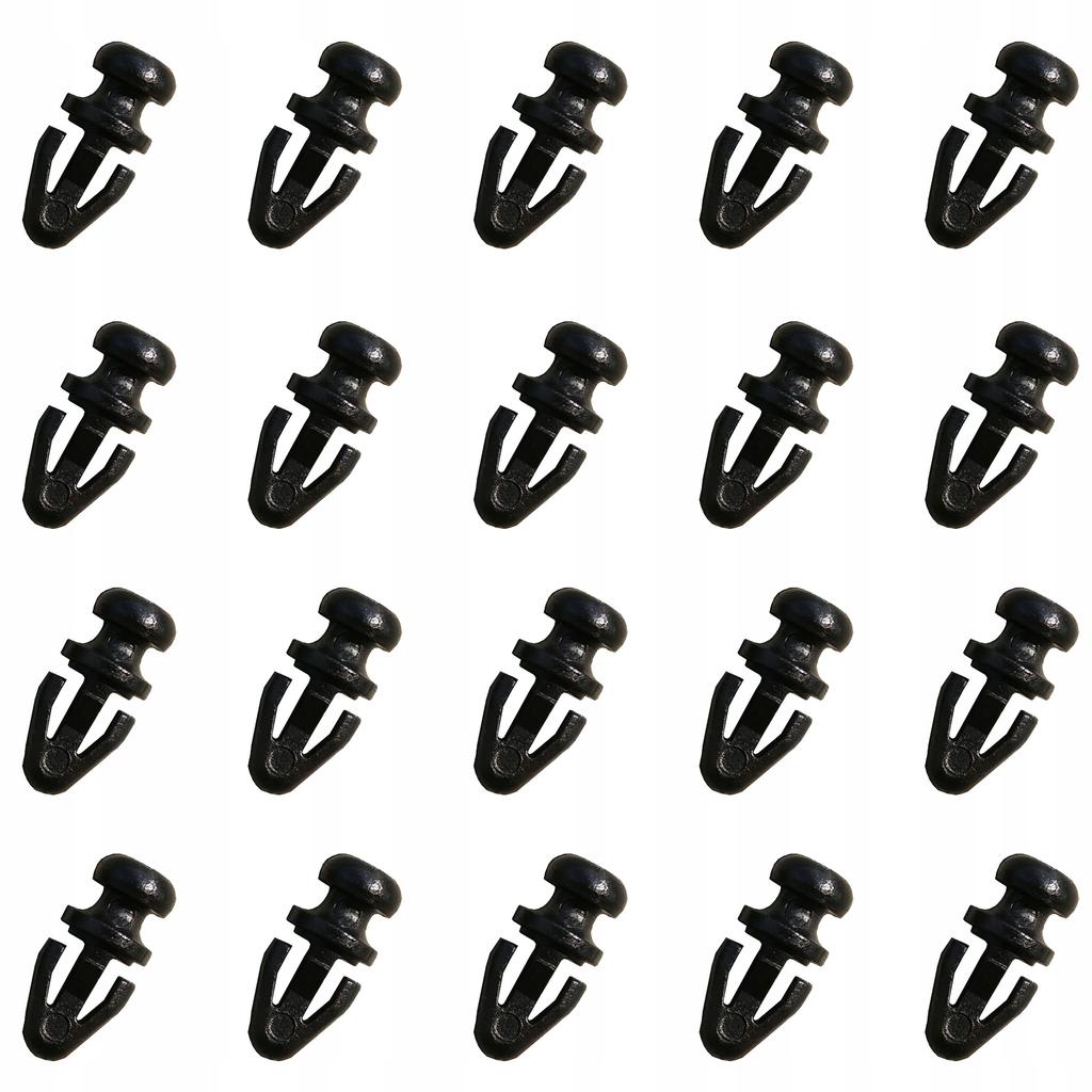 20X Spinka Listwy Progowej Ford Mondeo Mk1 Mk2 Mk3 Mk4