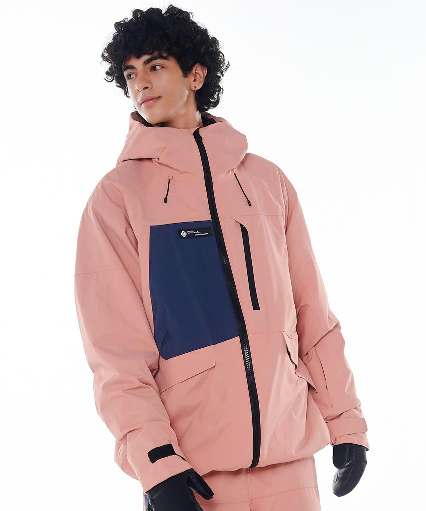 Куртка для кук 2425 Claro Board Jacket Розовая Унисекс