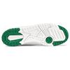New Balance 550 Бело-зеленые унисекс кроссовки BB550SWB