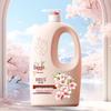Oubaisi Magnolia Sweet Scent Moisturizing Shower Gel 1kg