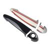 Gloss Black Door Handle Cover For BMW E87 E90 E91 E92 E93 F30 X1 X2 X3 X4 X6