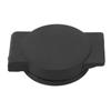 Rear Bumper Spare Tire Lock Cover ABS Plastic Wear Resistance Professional 4L3Z 15402A36 AA for