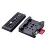 Tripod Mounting Plate General Manftu 577 500 701 Mount Attachment Baseplate Replacement Aluminium Alloy Camera Tripod Kit