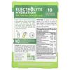 Nature'S Truth, Electrolyte Hydration + Vitamin B, Portable Powder Mix, Lemon, 10 Individual Stick Packs, 3.5G (0.123Oz) Each