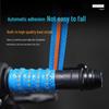 Electric Vehicle Motorcycle Handlebar Grips, Colorful Non-slip Silicone, Summer Waterproof Clutch & Brake Lever Covers.