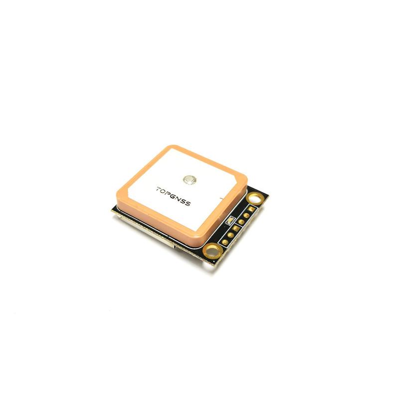 UART 3.3-5V TTL GPS Модуль GPS ГЛОНАСС двухрежимный M8n GNSS GPS Модуль Антенна Приемник, встроенный FLASH, NMEA0183 FW3.01 TOPGNSS