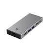 Док-станция M.2 Два протокола TypeC PD100W USB3.2 10 Гбит/с HDMIсовместимый 2.0