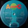 12-дюймовая пластинка KELLY WRIGHT - How Deep Is Your Love ABEAT1066 A.Beat-C. 1992 Италия Танцевальная и Электронная Б/У
