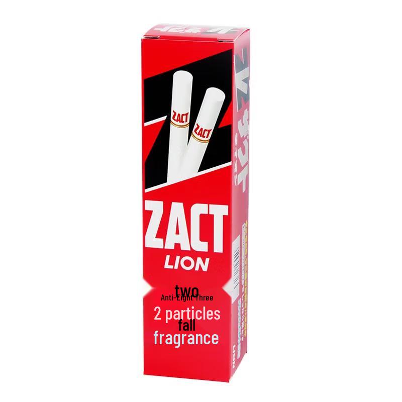 Lion Зубная паста для удаления пятен ZACT