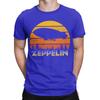 Going To California Funny 100 Cotton Tshirt Led Band Zzeppelins Tees Tops For Unisex