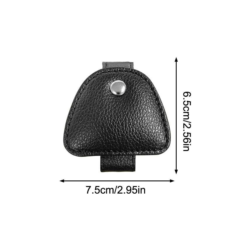 Car Visor Glasses Holder Magnetic Sunglasses Clip for Secure Eyewear Storage Fast Access for Every Journey