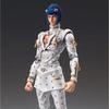 Jojo'S Adventure Superimage Bruno Kujo Jotaro Apaki Movable Action Figure - Collectible Shouban Model Toy