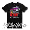 Ford Shirt/Hoodie - XY GT Falcon Purple