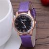Women Fashion Leather Watch