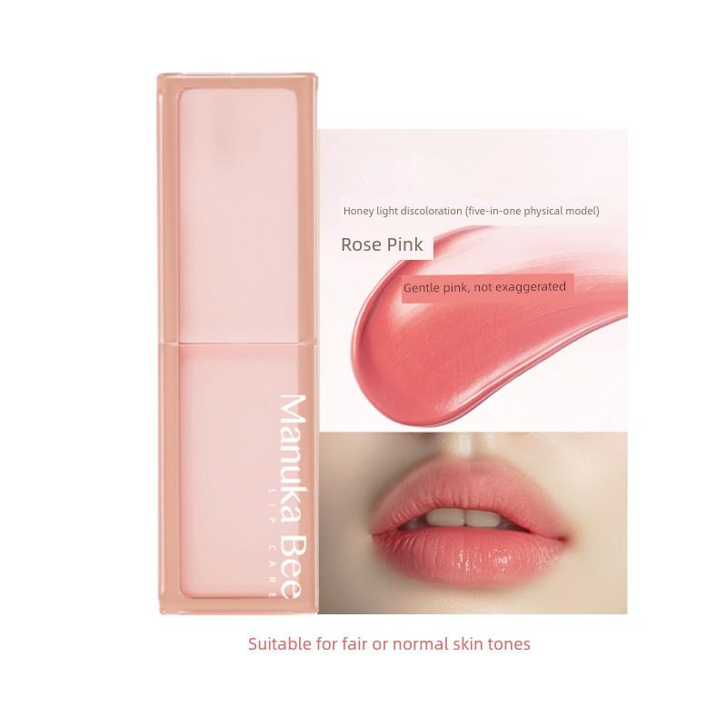 Xiaomi Fang Five-In-One Moisturizing Lip Stick Color-Changing Lipstick Lipstick for Female Students Affordable Lip Balm Moisturizing and Hydrating